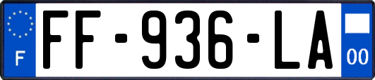 FF-936-LA
