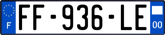 FF-936-LE