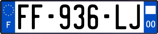FF-936-LJ
