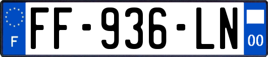 FF-936-LN