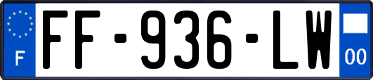 FF-936-LW