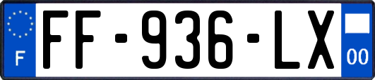 FF-936-LX
