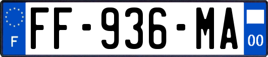 FF-936-MA