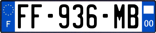 FF-936-MB