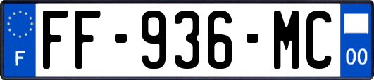 FF-936-MC