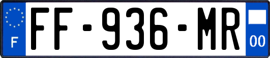 FF-936-MR