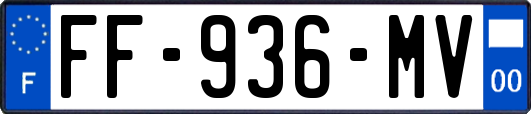 FF-936-MV