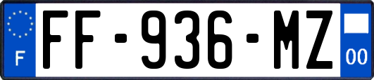 FF-936-MZ