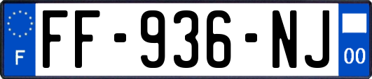 FF-936-NJ
