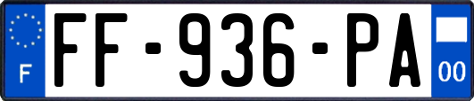 FF-936-PA