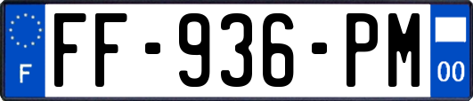 FF-936-PM