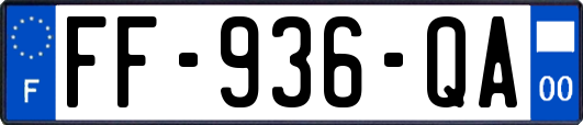 FF-936-QA