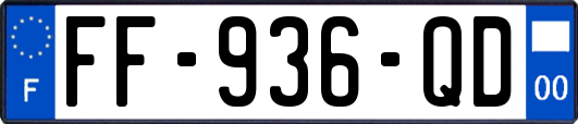 FF-936-QD