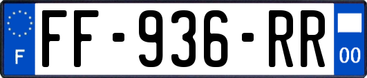 FF-936-RR