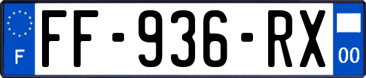 FF-936-RX