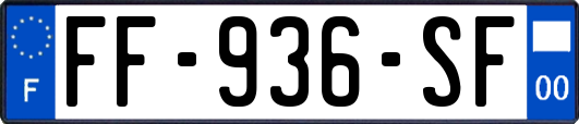 FF-936-SF