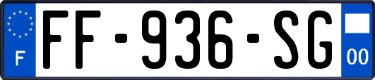 FF-936-SG