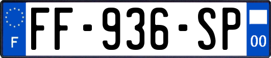 FF-936-SP
