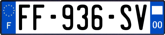 FF-936-SV