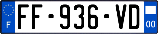 FF-936-VD