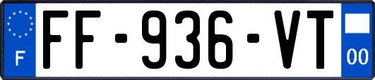FF-936-VT