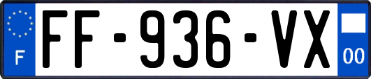 FF-936-VX
