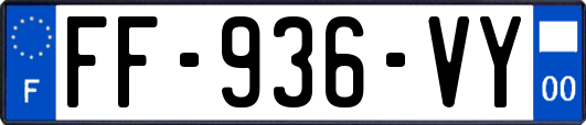 FF-936-VY
