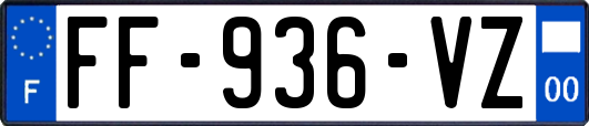 FF-936-VZ