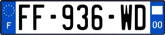 FF-936-WD