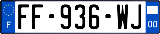FF-936-WJ