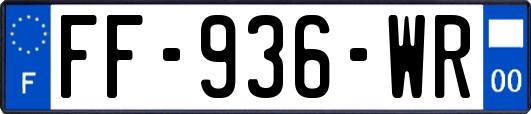FF-936-WR