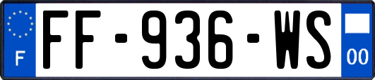 FF-936-WS