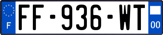 FF-936-WT
