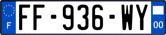 FF-936-WY
