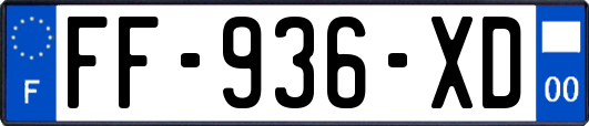 FF-936-XD