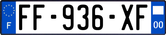 FF-936-XF