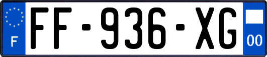 FF-936-XG