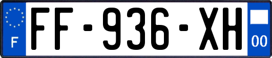 FF-936-XH
