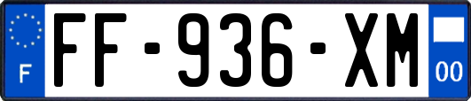 FF-936-XM