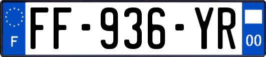 FF-936-YR