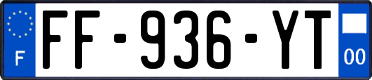 FF-936-YT