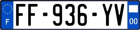 FF-936-YV