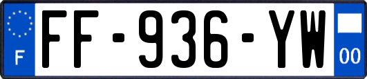 FF-936-YW