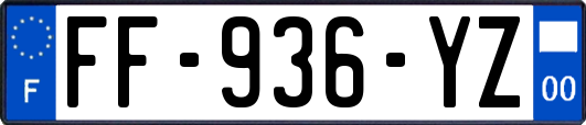 FF-936-YZ