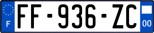 FF-936-ZC
