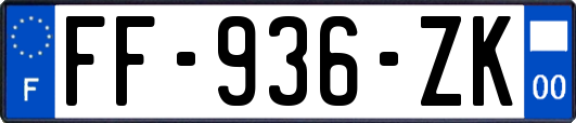 FF-936-ZK