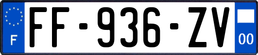 FF-936-ZV