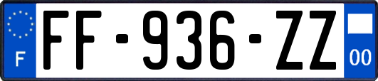 FF-936-ZZ