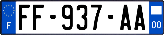 FF-937-AA