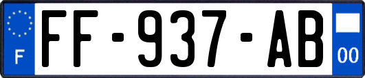 FF-937-AB